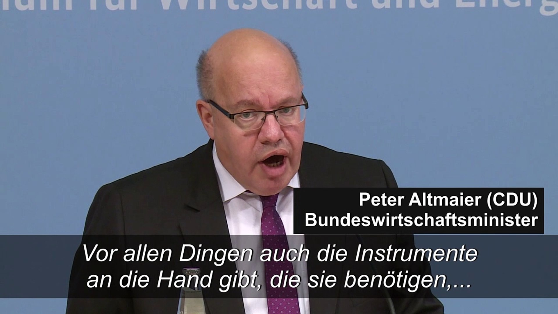 ⁣Bundesregierung richtet Corona-Hotline ein