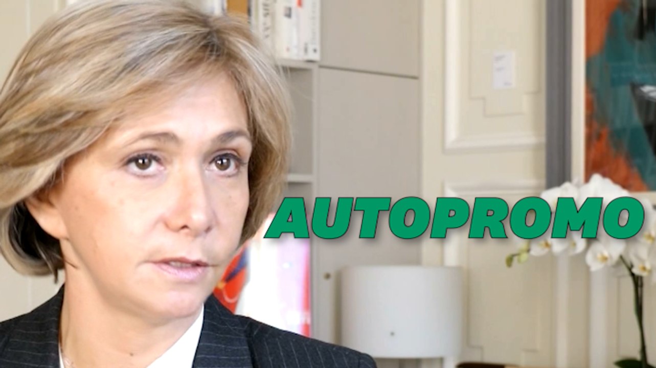 Quand Valérie Pécresse s'offre un clip d'autopromotion sur BFM Paris
