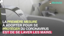 Coronavirus Covid-19 : les produits d'hygiène qui vous protègent