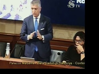 Le proposte di Forza Italia per affrontare l'emergenza (27.02.20)