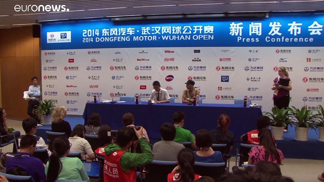 Maria Sharapova diz adeus ao ténis