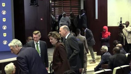 Steinmeier basın toplantısı