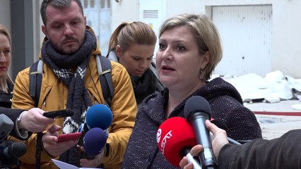 Shkup, era e fuqishme shkakton shumë dëme materiale