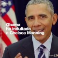 Obama indulta sobre la bocina: Manning será liberada.