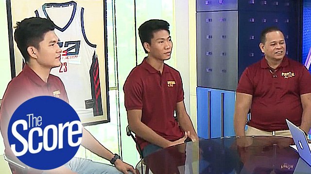 Pepetual Altas' 22-Game Winning Streak | The Score