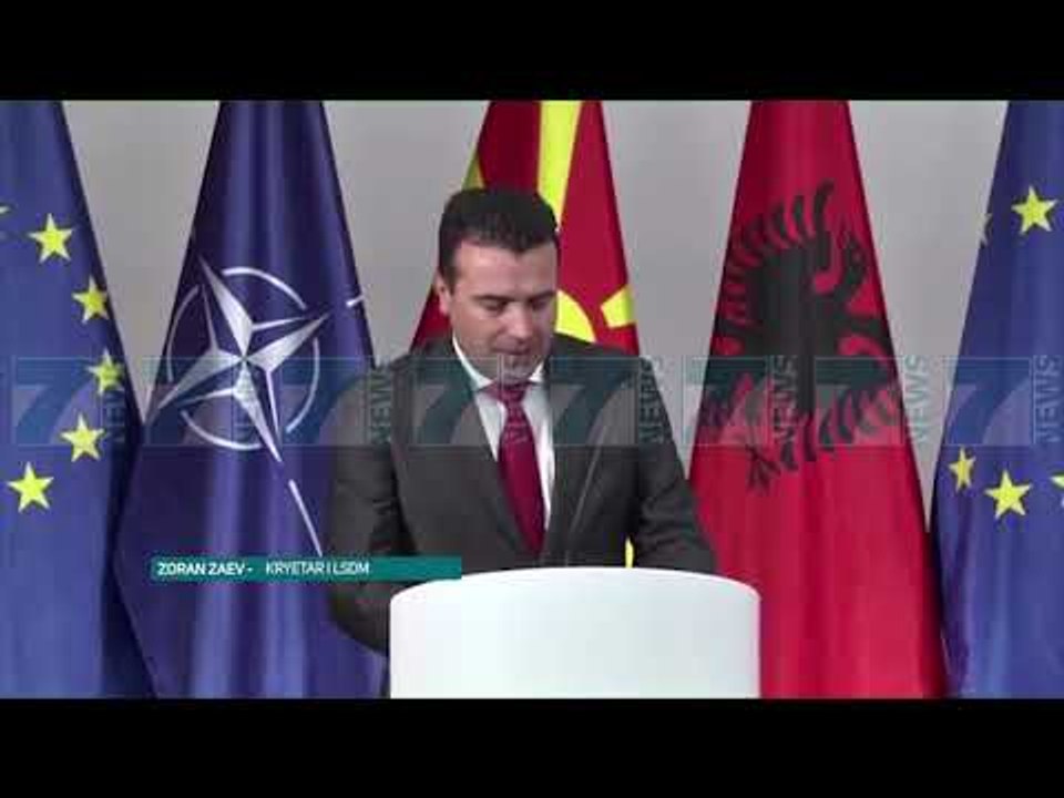 LSDM, KOALICION ME LEVIZJEN BESA, KASAMI «DITE HISTORIKE» - News, Lajme - Kanali 7