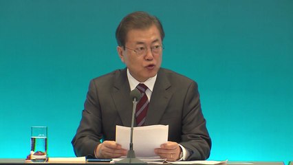 문 대통령 "부동산 투기 차단 원칙에 타협 없어" / YTN