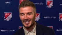 Beckham targets Messi and Ronaldo at Inter Miami
