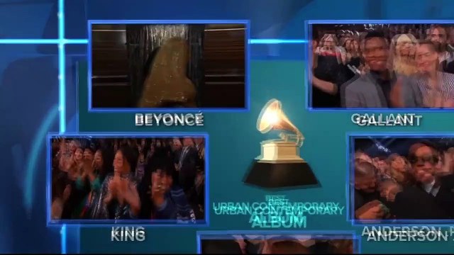 Chance the Rapper recoge su Grammy