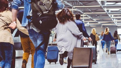 The Best and Worst Airports If You're Always Running Late