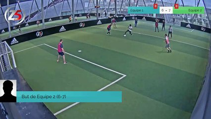 Equipe 1 VS Equipe 2 - 27/02/20 17:00 - Loisir Z5 Aix