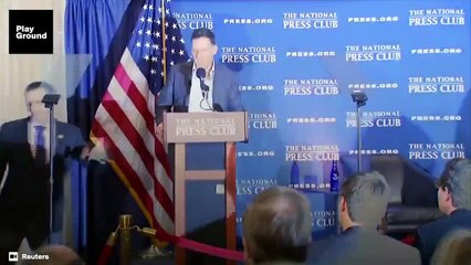 Peter Thiel sobre Trump:  "Hay un 50% de posibilidades de que todo termine en desastre"