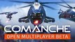 Comanche | Official Open Multiplayer Beta Gameplay Teaser (2020)