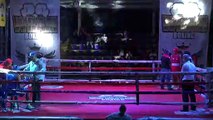 Yader Hernandez VS David Mercado - Pelea Amateur - NIca Boxing Promotions