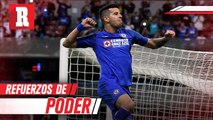 Cruz Azul: Refuerzos extranjeros comienzan a 'carburar' con goles