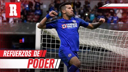 Download Video: Cruz Azul: Refuerzos extranjeros comienzan a 'carburar' con goles