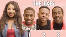 3 Ex-Boyfriends Describe Their Relationship With the Same Woman - Jelenny