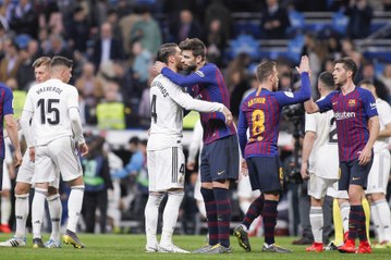 Real Madrid - FC Barcelone : le bilan des Blaugranas à Bernabéu