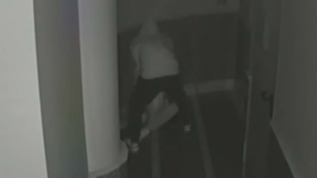 Detienen al autor de un violento robo en un portal de Alicante