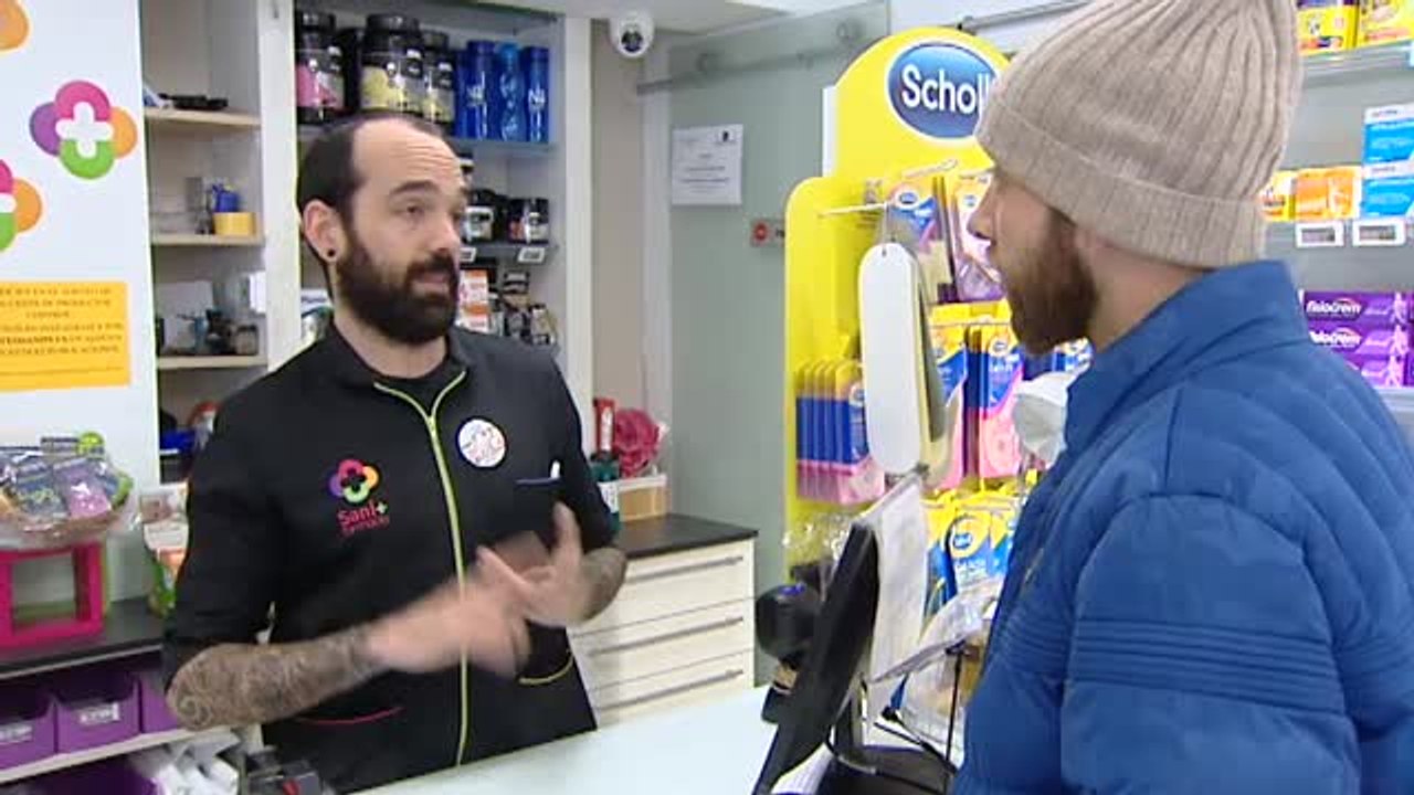 Los farmacéuticos piden calma ante el coronavirus