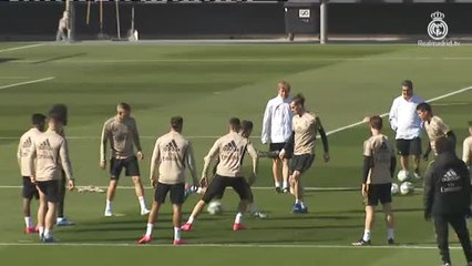 El Real Madrid intenta digerir la derrota contra el Manchester City