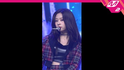 아이즈원 김민주 직캠 피에스타_200227