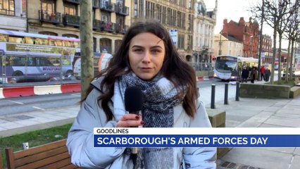 GOODLINES: 28th February 2020