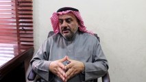 Irak Müslüman Alimler Birliği Siyaset Bölümü Müdürü Dari: 'Sünni bölge iddiaları devrimi hedef alıyor' (2) - AMMAN