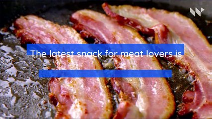 Dunkin' Releases New 'Snackin' Bacon'