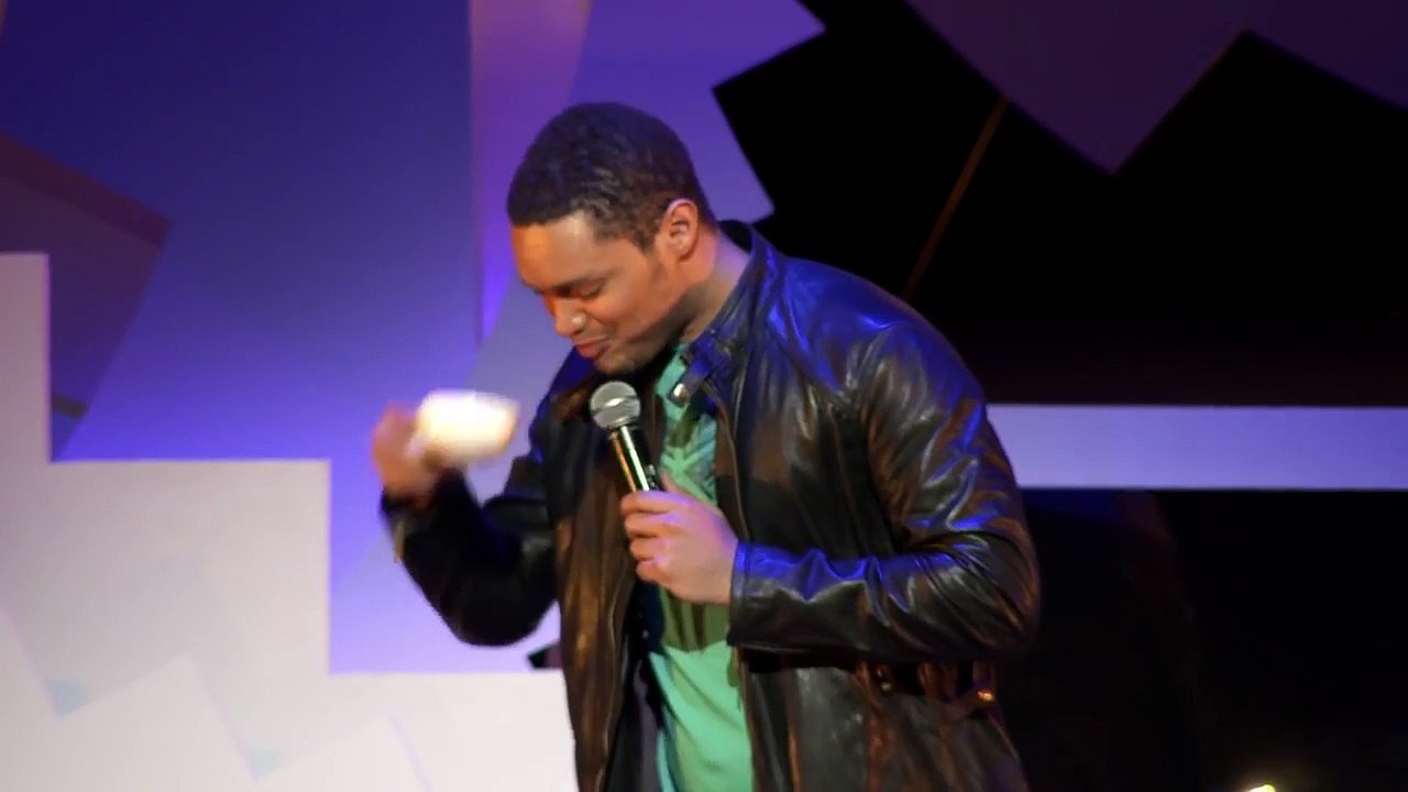 'Funny, Funny' - Trevor Noah - (It's My Culture)