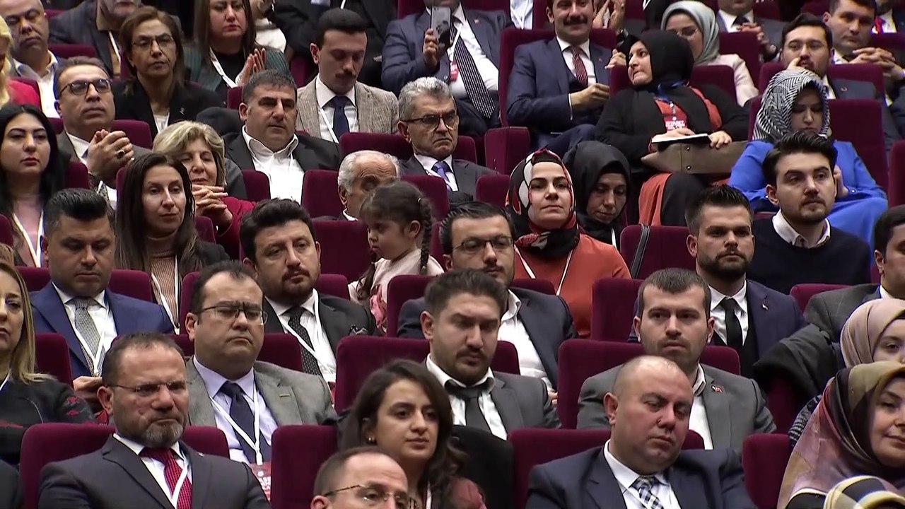 Cumhurbaşkanı Erdoğan: 'Şehir hastaneleriyle sağlıkta hizmet standartlarını dünya ortalamasının çok üzerine çektik' - ANKARA