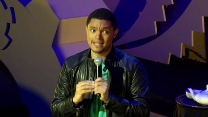'My Mom Got Shot In The Head' - Trevor Noah - (It's My Culture)