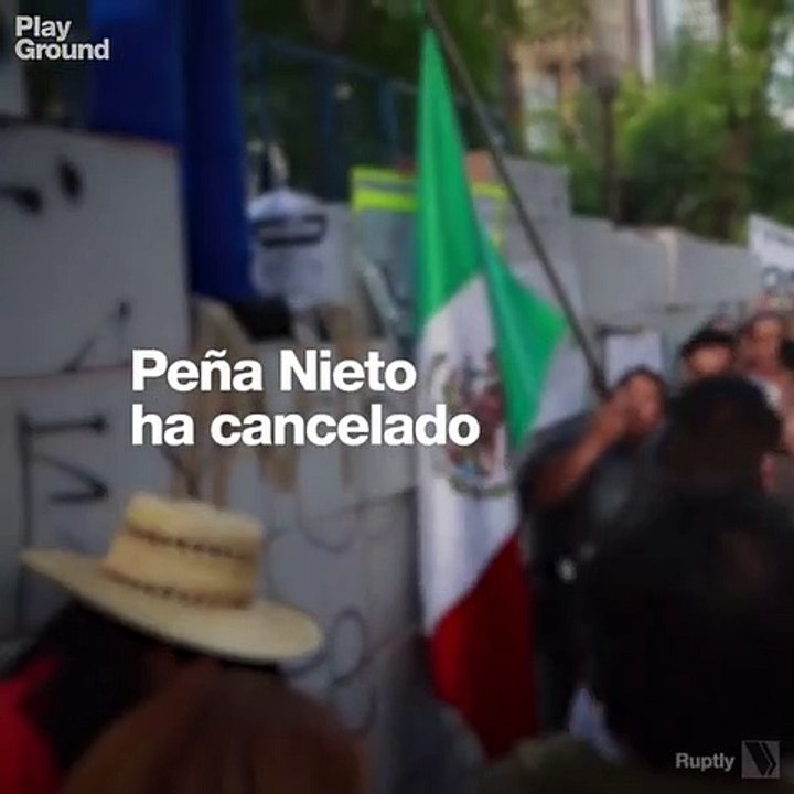 Trump sigue haciendo amigos. Las 4 claves de la ruptura con México.