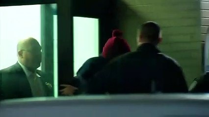 Shia LaBeouf arrestado en su instalación anti-Trump