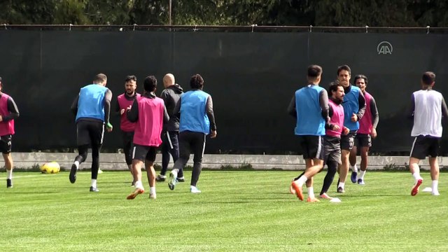 Denizlispor, Yeni Malatyaspor maçına odaklandı - DENİZLİ