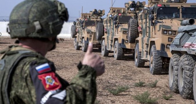 Türk ve Rus heyetlerinin görüşmesinin ardından Dışişleri Bakanlığı'ndan İdlib açıklaması yapıldı
