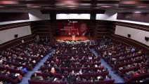 Cumhurbaşkanı Erdoğan: 'Adaletin olmadığı bir yer oksijensiz dünya gibidir, orada yaşanmaz' - ANKARA