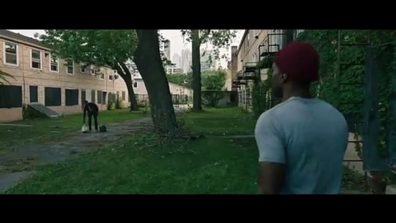 CANDYMAN  Fragman