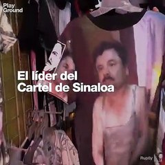 El Chapo, el capo escurridizo de México, ahora en EEUU.