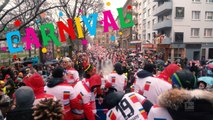 Bundesliga: Carnival Meets Bundesliga