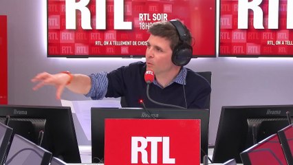 Parler du coronavirus plutôt que de la Syrie, une "monstrueuse erreur de proportion", dit BHL