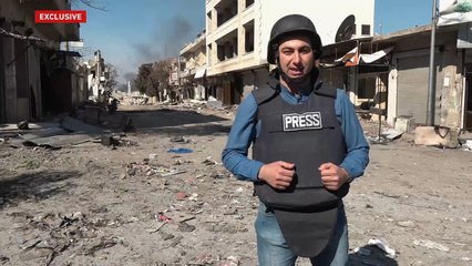 قوات المعارضة السورية تقطع طريقي حلب دمشق وحلب اللاذقية