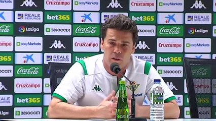 Rubi reconoce el interés del Valencia CF por Feddal