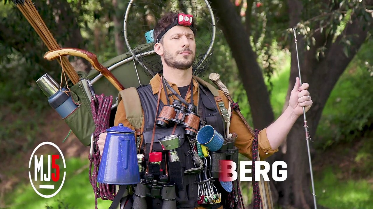 The MJ5 With Andy Samberg