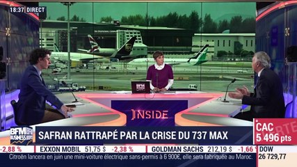 Safran rattrapé par la crise du 737 Max - 27/02