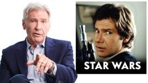 Harrison Ford Breaks Down His Career, from 'Star Wars' to 'Indiana Jones'