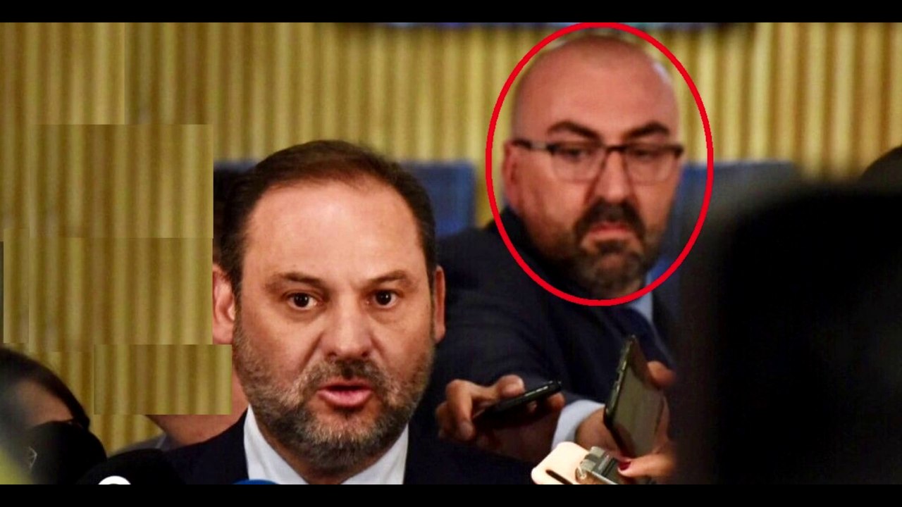 El ministro Ábalos suma y sigue. Enchufismo.