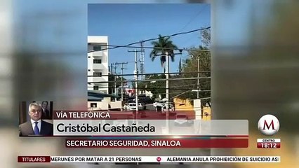 Balacera en Culiacán deja una persona muerta