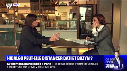 Anne Hidalgo sur l'écologie: "L'immobilisme, c'est un retour en arrière"