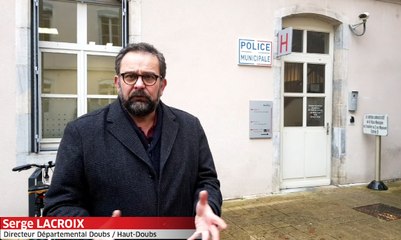 Municipales à Besançon : le débat dogmatique autour de l’armement des policiers municipaux